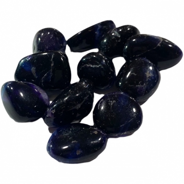 Fluorite - Blue/Purple - Tumblestone